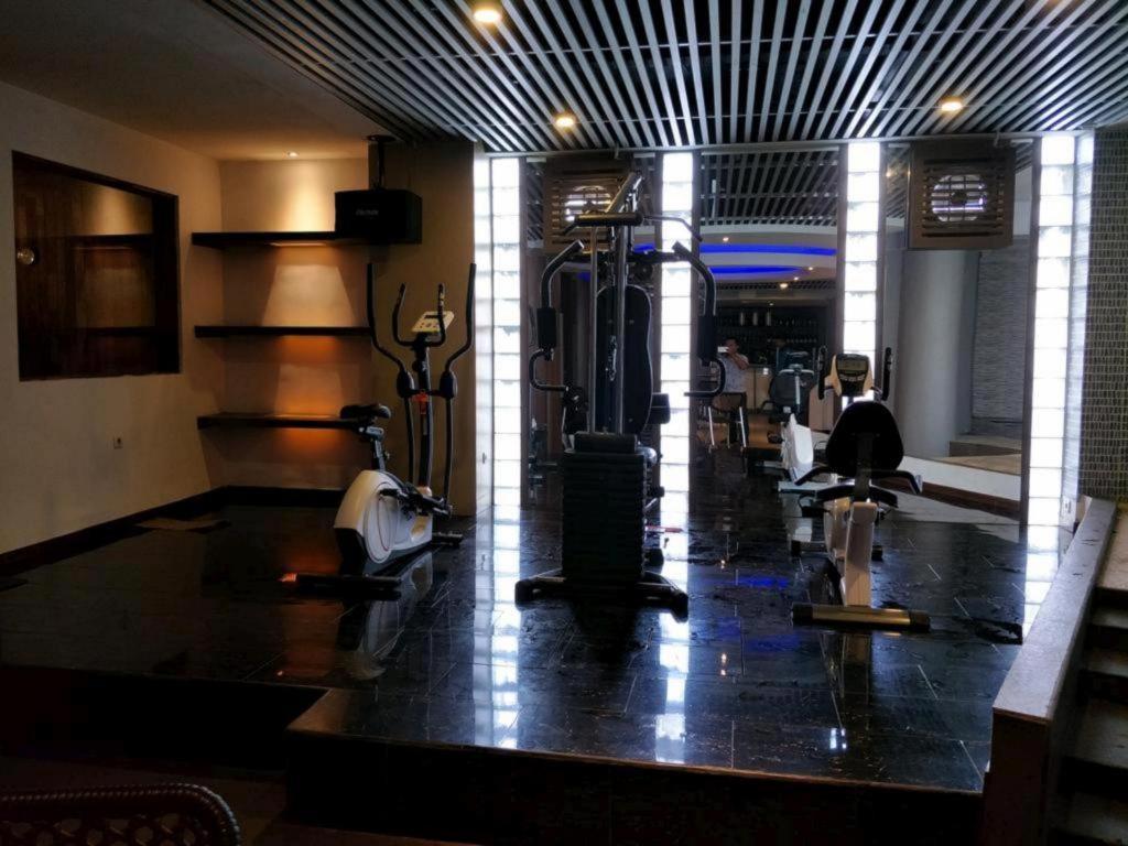 Octopuss Wellness Hotel & Spa Bentayan Εξωτερικό φωτογραφία