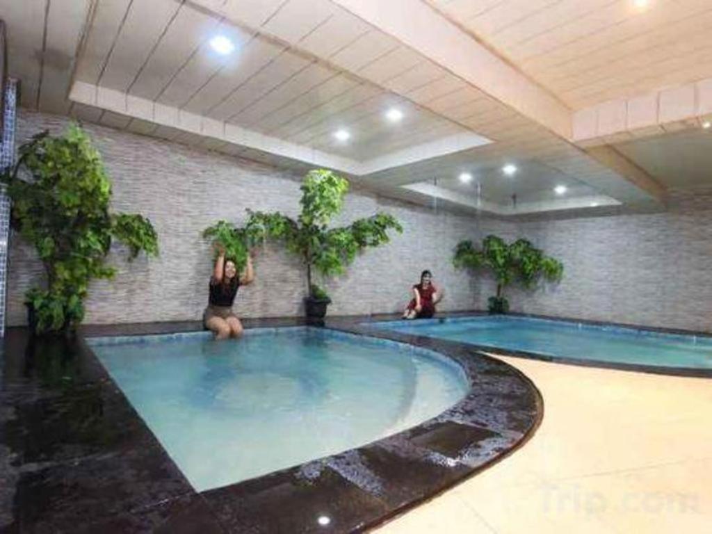 Octopuss Wellness Hotel & Spa Bentayan Εξωτερικό φωτογραφία